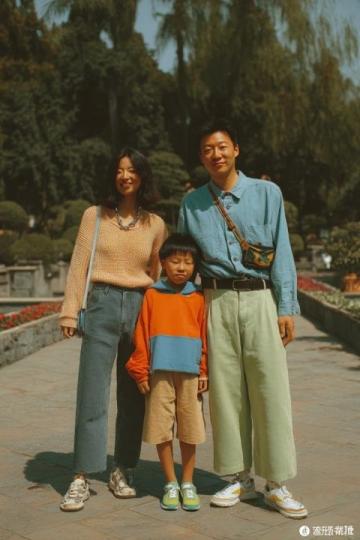 泰劇男神Pong攜家人空降成都,開啟家庭暖游記!回憶殺來襲,溫情滿滿!