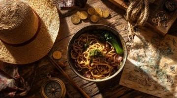 浦江一碗一根面?美味與手藝并存