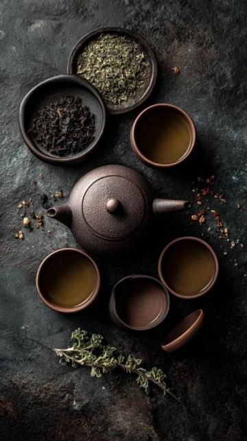 如何挑選好茶：六大茶類的區別與品鑒技巧