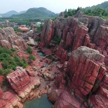 常熟沙家浜橫涇風景區簡介及游玩攻略