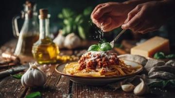 牛津角落里的意式風情：Bella Italia餐廳美食之旅