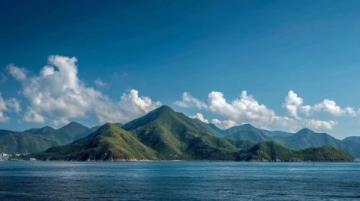 福建臺山島：現(xiàn)實(shí)打擊后的心靈療愈勝地
