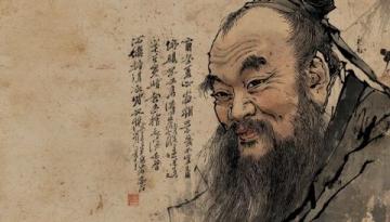 孔子告訴我們:真正的偉大,不僅是成功地實現了目標,還要看是否堅守初心和信念!