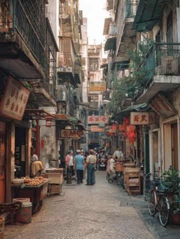 回民街美食指南：5家老店不容錯過，網(wǎng)紅景點(diǎn)注意事項(xiàng)
