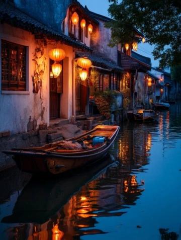 湖州是一座具有2300多年歷史的江南古城，有絲綢之府，魚米之鄉，文化之邦的美