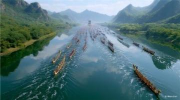阜陽河道刀魚泛濫村民狂撈背后是生態改善信號？