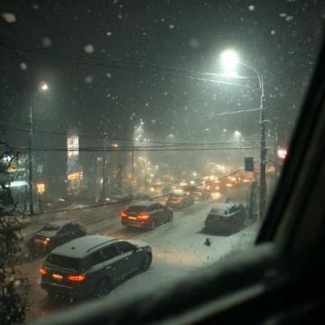 雪終于來(lái)了！河南鄭州出現(xiàn)大暴雪，河南局地積雪深度超20厘米,前些日子天氣預(yù)報(bào)說(shuō)