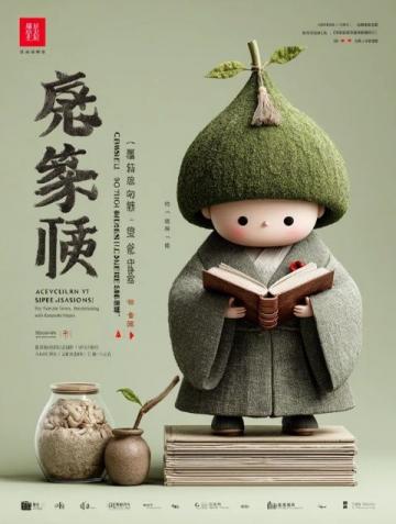 春日糕點(diǎn)大戰(zhàn):文旅局創(chuàng)新高,青團(tuán)定勝糕成熱搜爆款!
