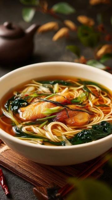如何制作營養美味的魚頭豆腐湯？步驟詳解