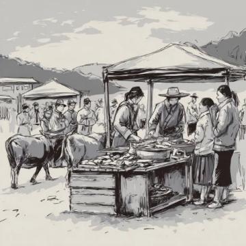 中國古代的“外賣”文化你知道多少？