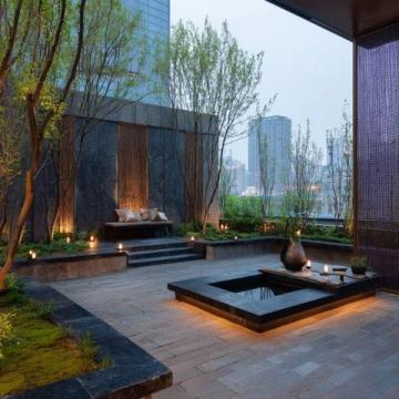 武漢獨(dú)家度假風(fēng)下午茶體驗(yàn) - 在城市綠洲享受漂浮甜點(diǎn)時(shí)光