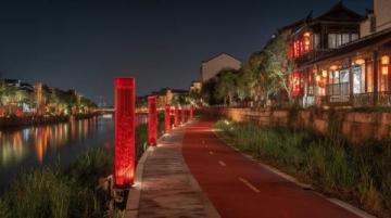 逛逛聊城米市街，它的名字與運河同生共濟，因為有了運河，就有了漕運