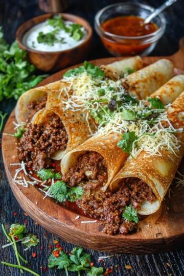 香脆牛肉煎餅:傳統美食的營養與制作詳解