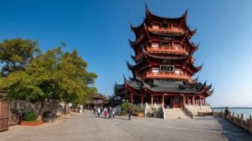 重建中的護國寺,一棟即將面世的時尚建筑