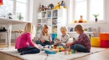 全面培養孩子的獨立能力：思維、知識與實踐的三維策略