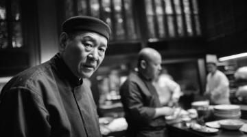 酒席佬肥龍：04年起灶，07年成炒菜高手