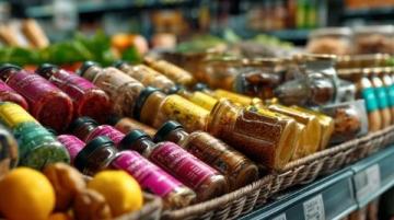 除了美食還能賣啥(能賣的美食)