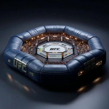 「那些年在UFC呼風喚雨的巴西幫，在UFC中是怎樣一股可怕的勢力？巴西幫