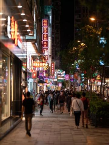 老外眼中的香港，與深圳有何區別？