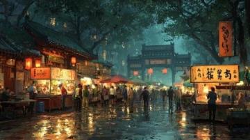 探尋喀什古城：不可錯過的特色美食攻略