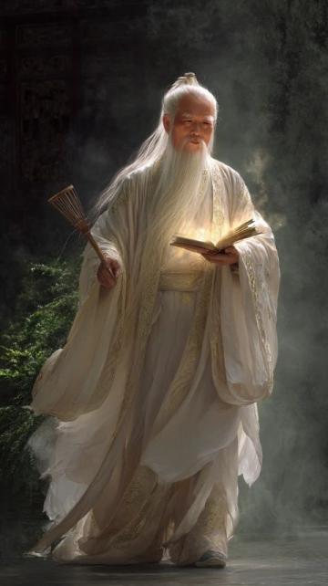 孔子告訴我們:真正的偉大,不僅是成功地實現了目標,還要看是否堅守初心和信念!
