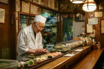 探訪日本鰻魚之神金本兼次郎:極致料理藝術與美味傳奇