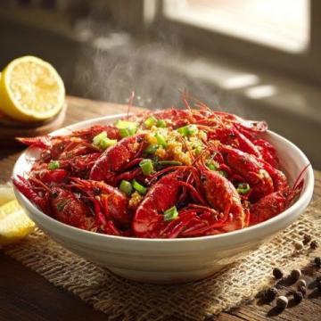 蝲蛄和小龍蝦的區別：東北名菜蝲蛄豆腐，你知道嗎？