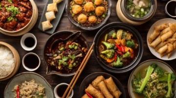 異國(guó)風(fēng)情美食佳肴