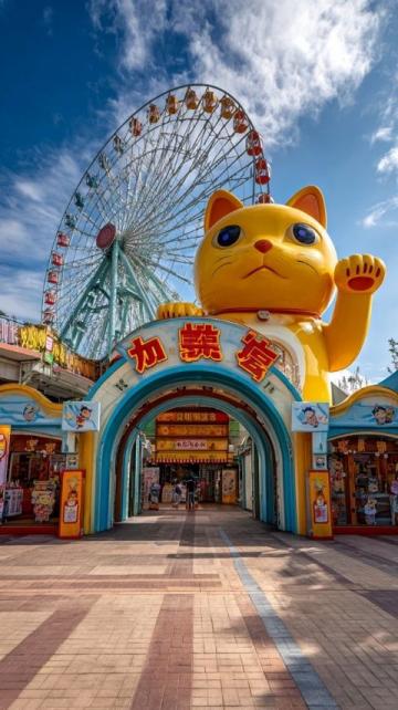 升級新增四大游樂項目，云頂樂園值得親自體驗！