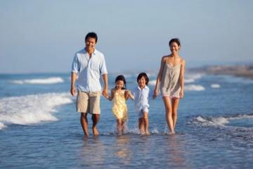 廣東省陽江市的濱海旅游線路,都集中建好、寬闊、美觀地分布在三處地方!