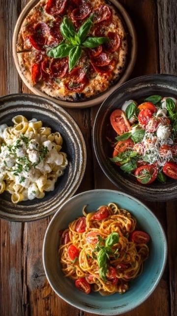 牛津角落里的意式風情：Bella Italia餐廳美食之旅