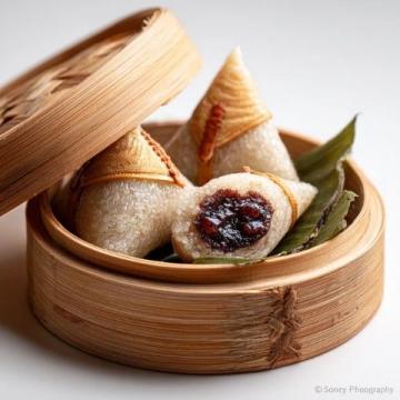 新年特別菜譜：紫甘藍酸菜餃子，色香味俱全的喜慶佳肴