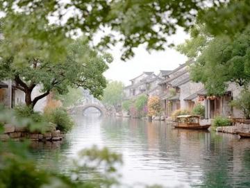 烏鎮(zhèn),這座擁有千年歷史的江南古鎮(zhèn),宛如一顆璀璨的明珠,散發(fā)著迷人的魅力