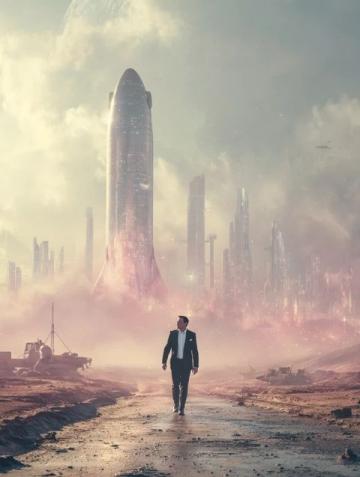 SpaceX遷總部建星際基地城:馬斯克新紀元的賭注或監管焦點?