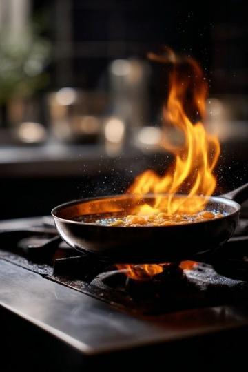 廚房烹飪四大秘訣,附實用菜譜助你秒變大廚