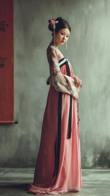 鮑蕾母女三人古裝寫真顏值爆表,貝兒簡直是陸毅翻版!網(wǎng)友們都在討論這對母女的五官和身材。