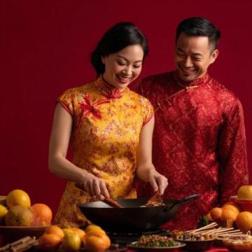春節必備，54道年夜飯菜譜合集！舔屏舔屏送心