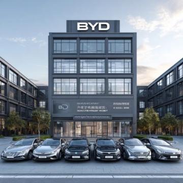 2024年的驚喜:比亞迪成汽車市場新霸主,銷量突破427萬