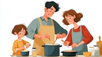 家庭美味秘籍：四月正當季的鮮嫩毛豆，小孩吃得吮手指，簡單一炒超下飯