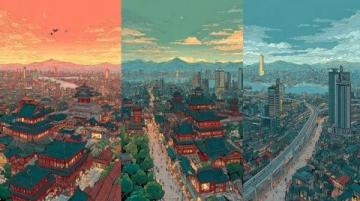 北京最新潮流地圖，吃喝玩樂必看！