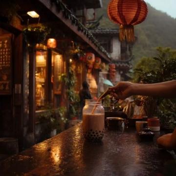 美國友人埃爾凱文探秘廣西美食以味為媒，架起文化交流之橋