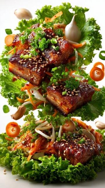 脆皮五花肉是一道特色鮮明的美食,因其獨特的口感與風味而廣受大眾喜愛
