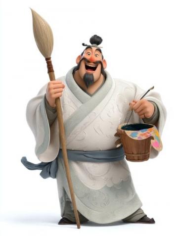 孔子告訴我們:真正的偉大,不僅是成功地實現了目標,還要看是否堅守初心和信念!