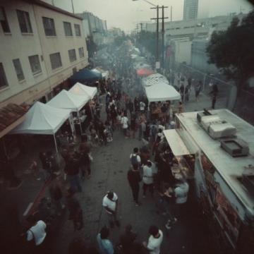壽寧路美食夜市未有拆遷計(jì)劃，市場(chǎng)監(jiān)管部門正整治無(wú)證經(jīng)營(yíng)商戶