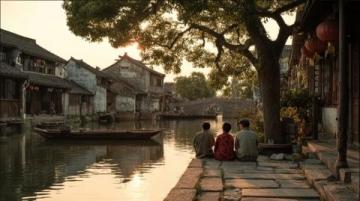 蔣壩初夏節(jié):西塘水漾樂游記——音樂美食花火齊綻放