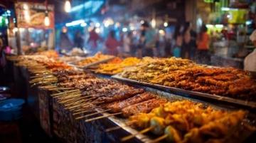 回民街美食指南：5家老店不容錯過，網(wǎng)紅景點(diǎn)注意事項(xiàng)