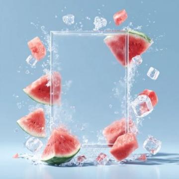 夏日清涼解暑：西瓜椰椰西米露的做法與營養價值分析