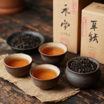 廣東早茶,味蕾上綻放的晨之盛宴