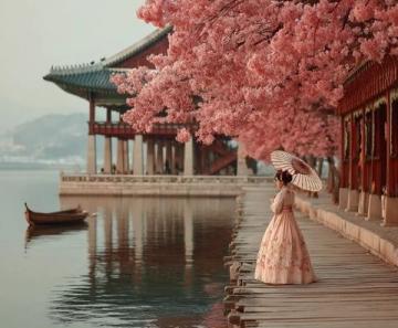 2025年必去的五大春季旅行勝地,跟隨榜單開(kāi)啟新體驗(yàn)
