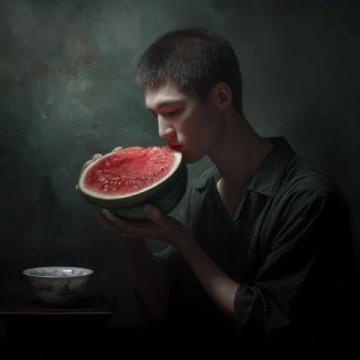 自制無限極美味:冰糖葫蘆的甜蜜藝術(shù)與創(chuàng)意水果拼搭